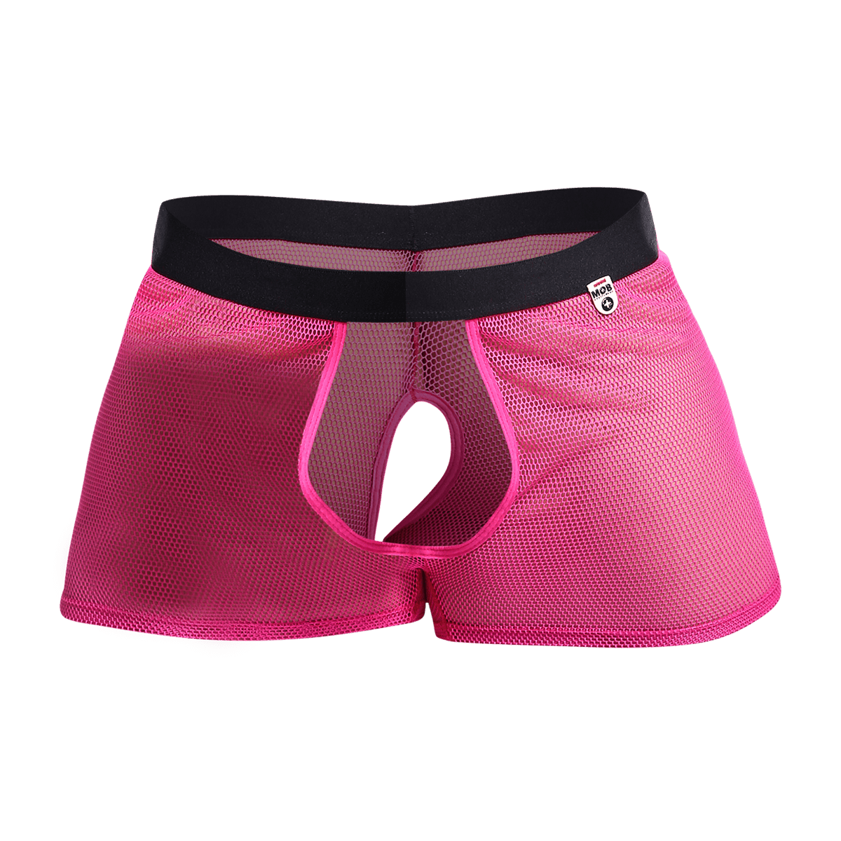 MOB Fishnet Boxer FB Final Sale