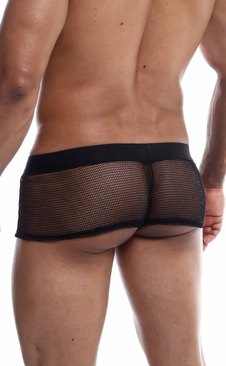 MOB Fishnet Boxer