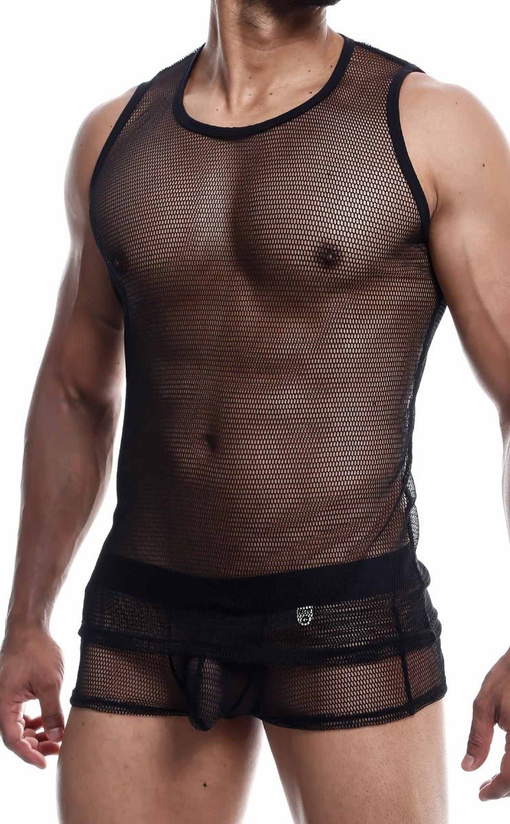 MOB Fishnet Tanktop