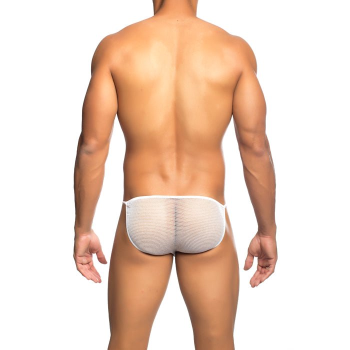 MOB Men's Fishnet Bikini