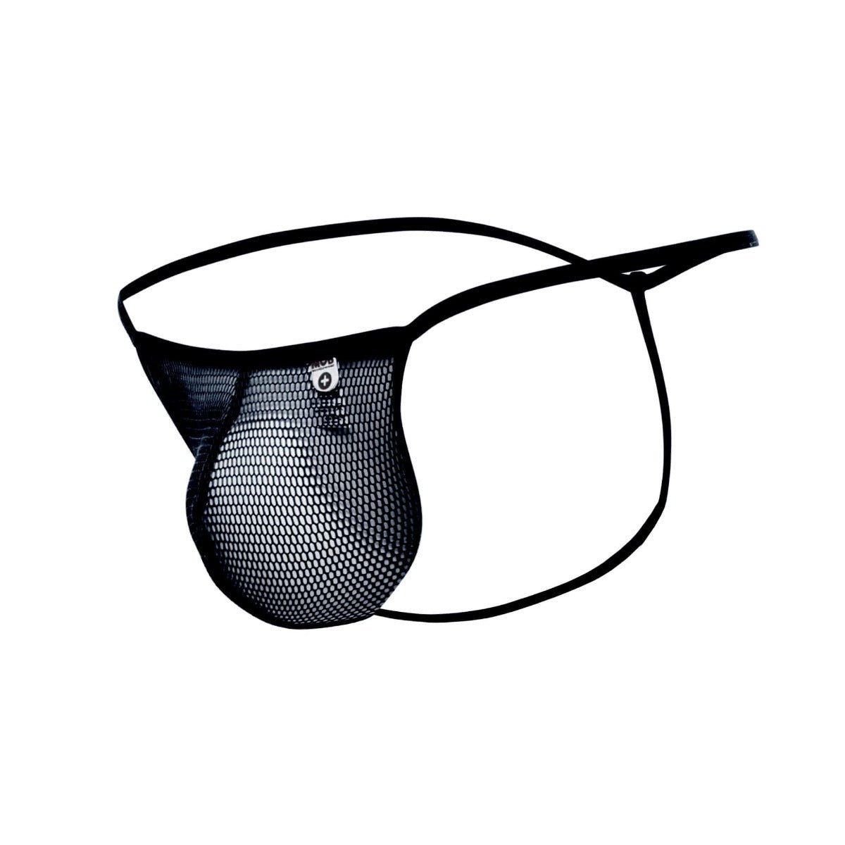 MOB Men's Fishnet Thong Final sale