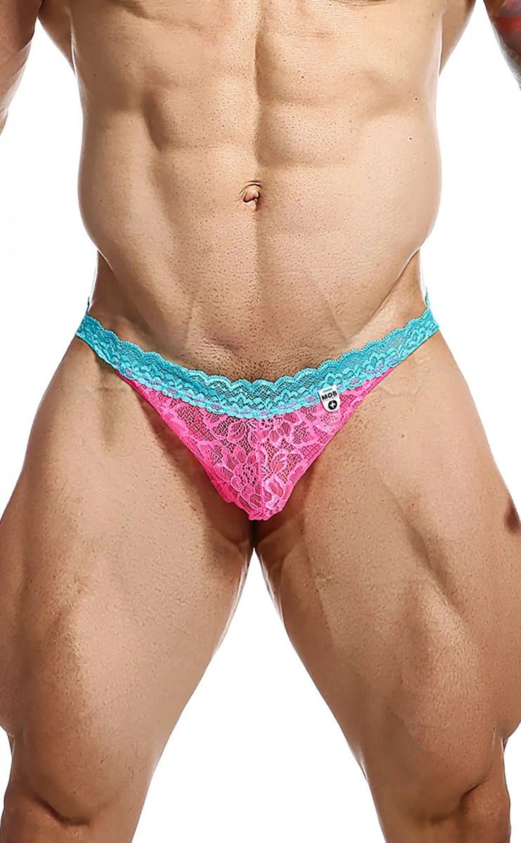 MOB Men's Lace Jockstrap