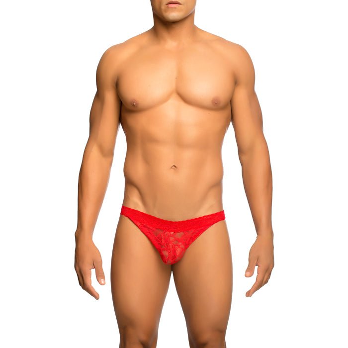 MOB Men's Lace Jockstrap