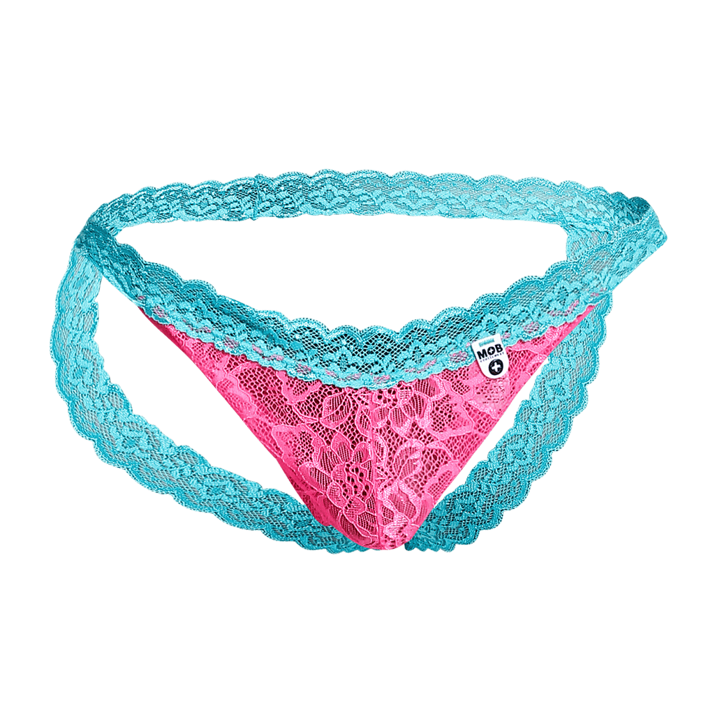 MOB Men's Lace Jockstrap