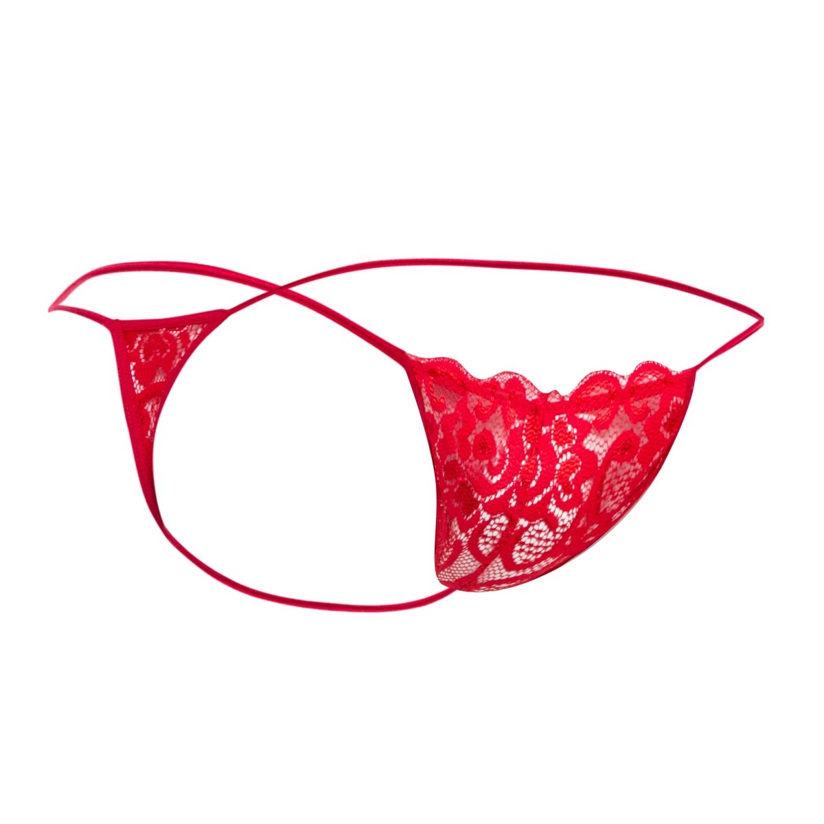 MOB Men's Lace Thong