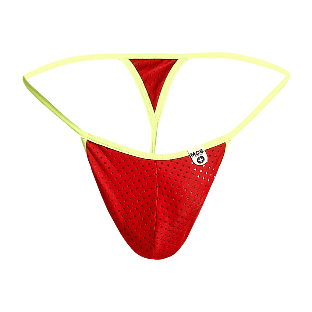 MOB Men's Sexy Microfiber G-String
