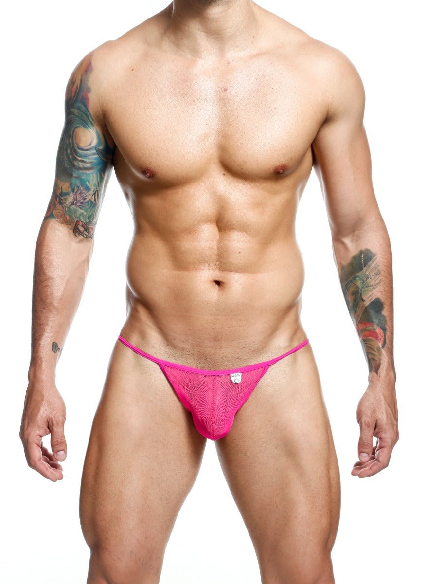 MOB Men's Sheer Bikini