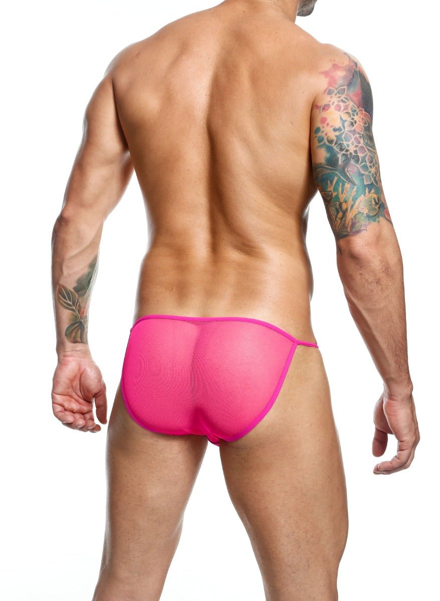 MOB Men's Sheer Bikini