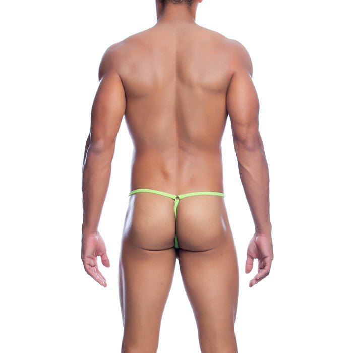 MOB Men's Tear Drop String Thong