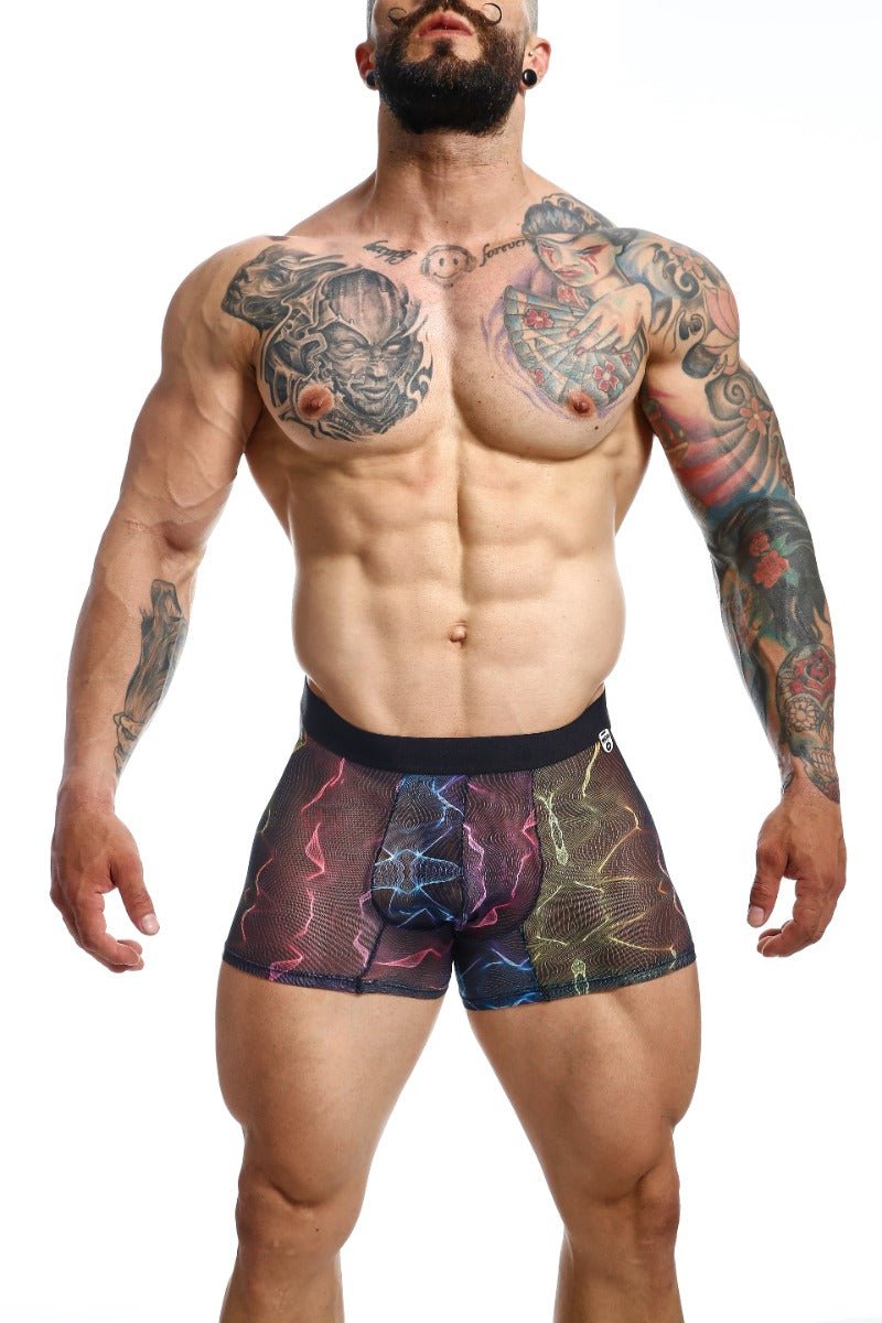 MOB Mesh Boxer Final Sale