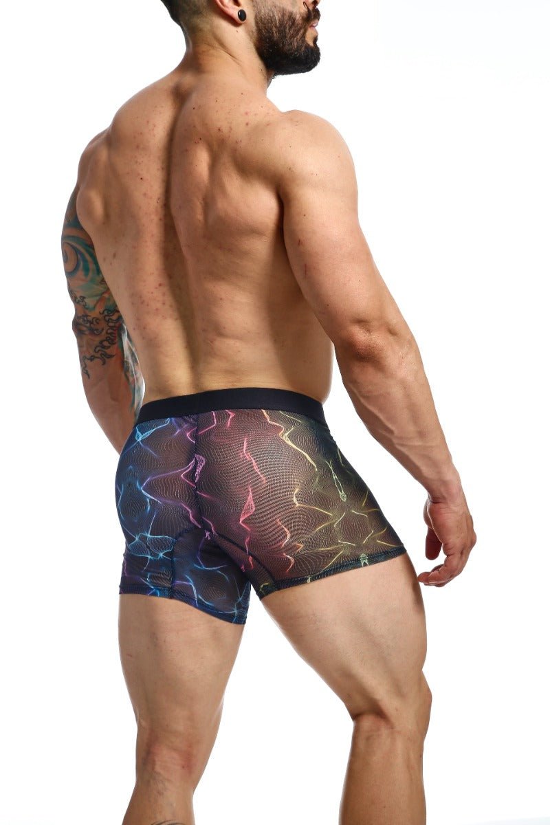 MOB Mesh Boxer Final Sale