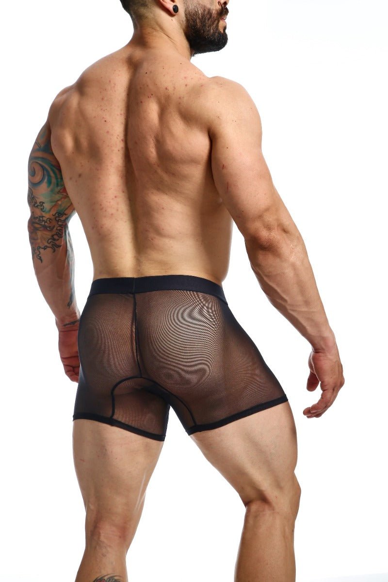 MOB Mesh Boxer