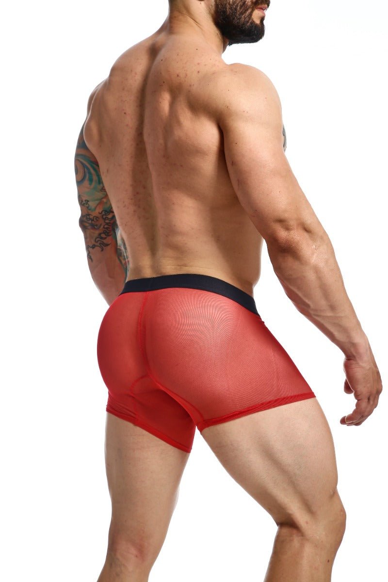 MOB Mesh Boxer Final Sale