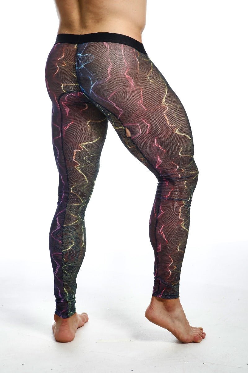 MOB Mesh Tights