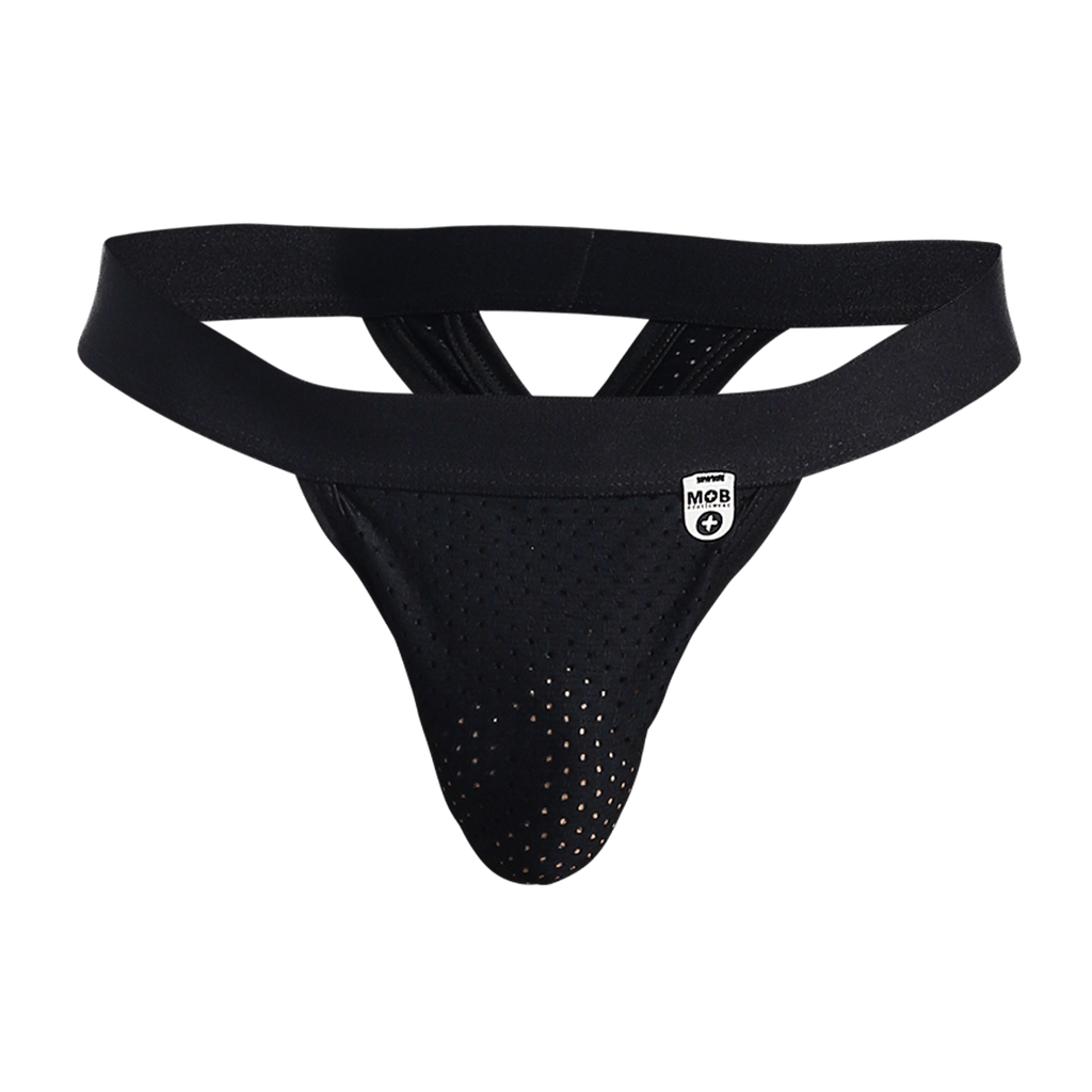 MOB Mesh Y Thong Final Sale
