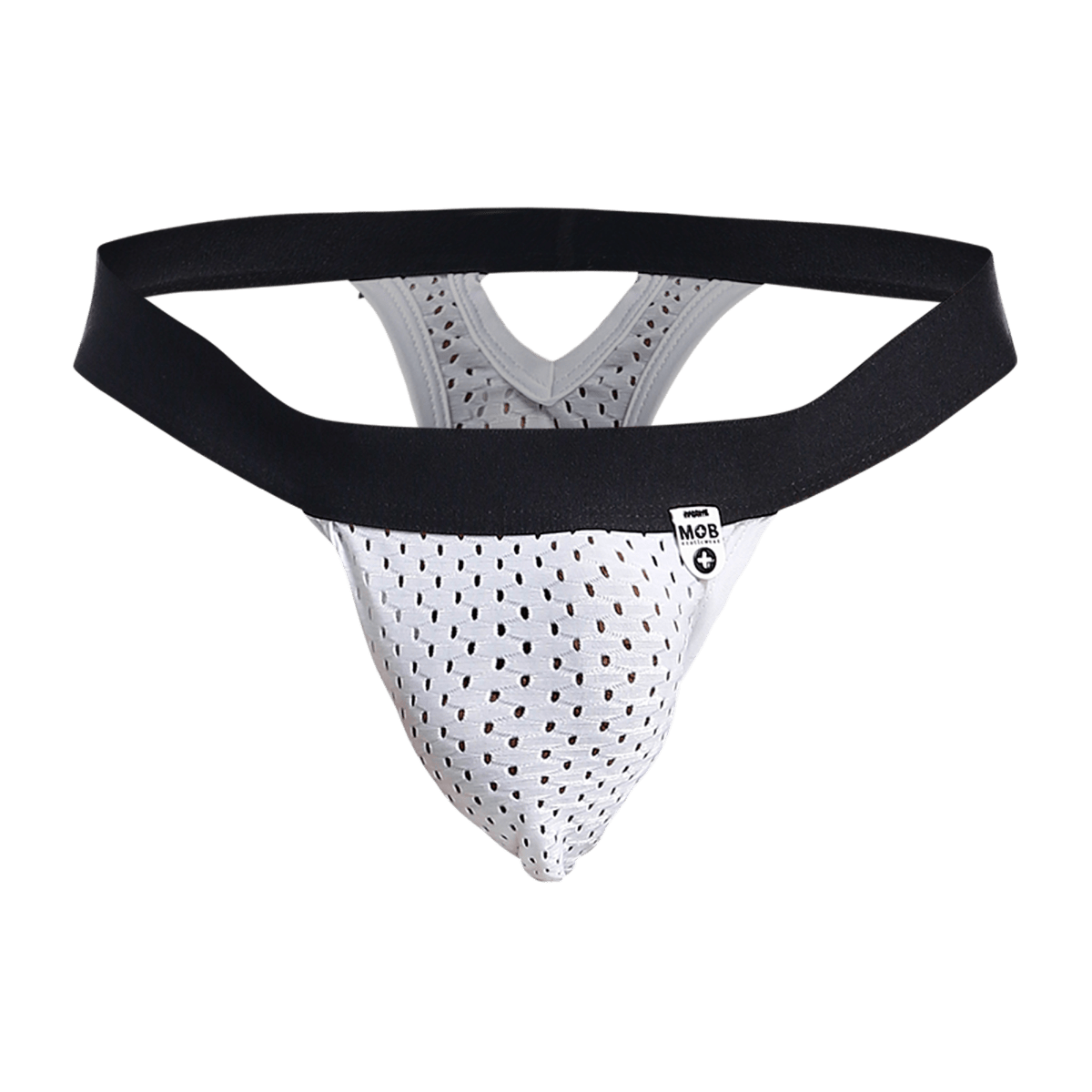 MOB Mesh Y Thong Final Sale
