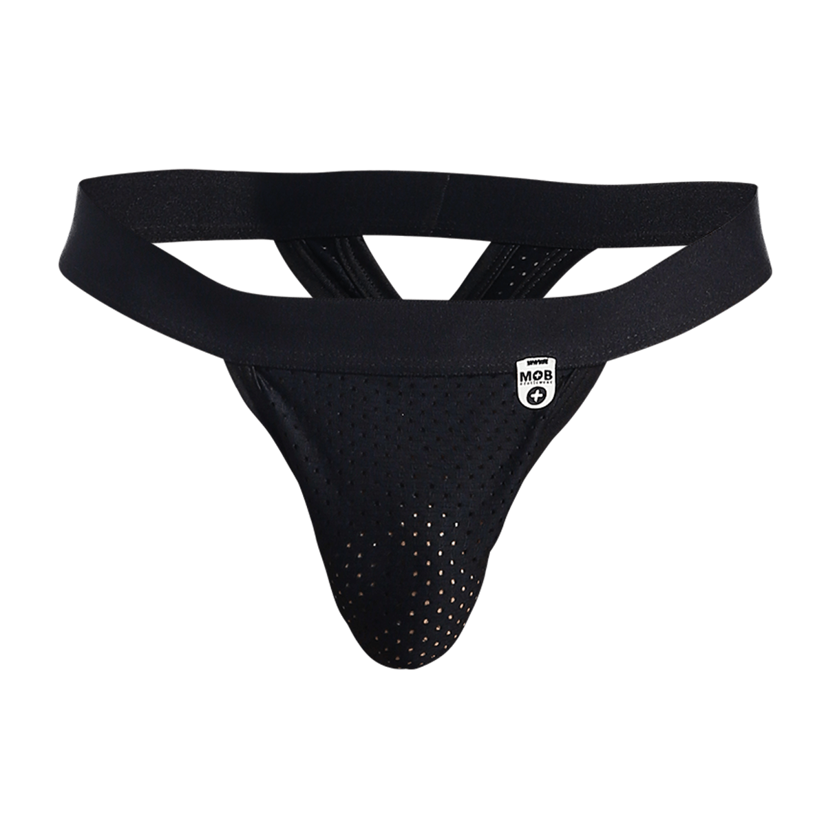 MOB Mesh Y Thong Final Sale