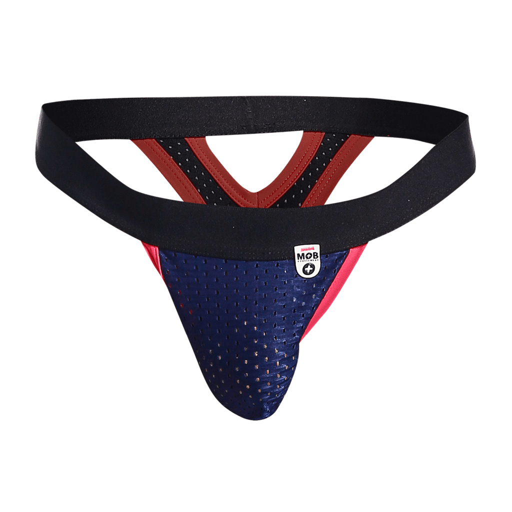 MOB Mesh Y Thong Final Sale