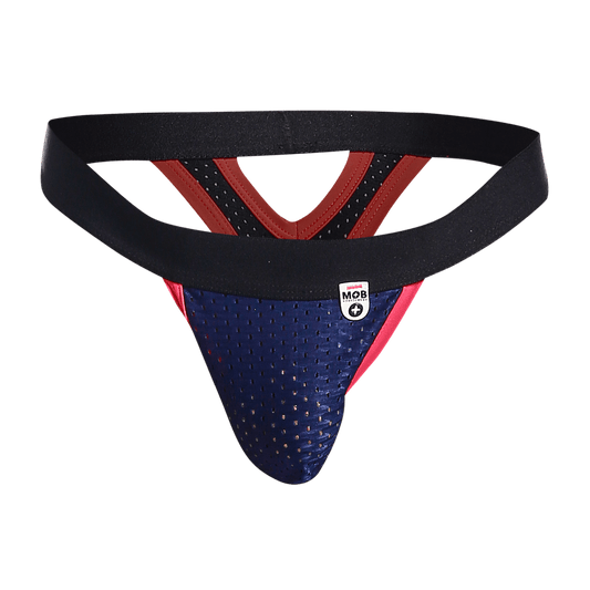 MOB Mesh Y Thong