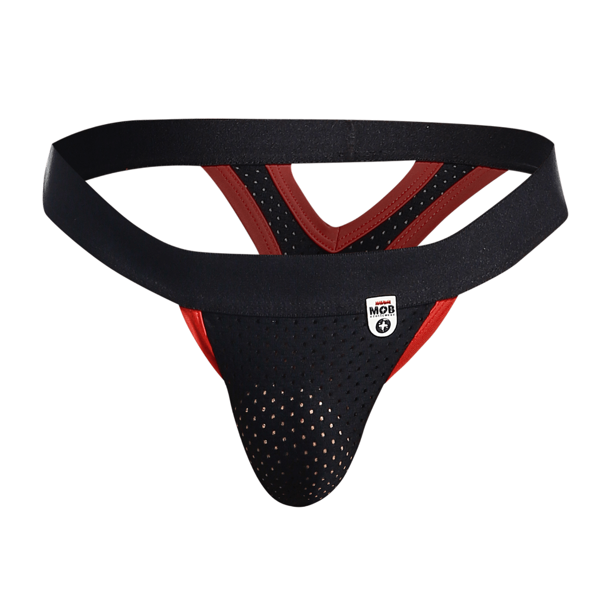 MOB Mesh Y Thong Final Sale