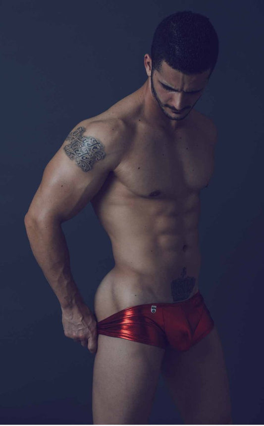 MOB Mirror Boxer
