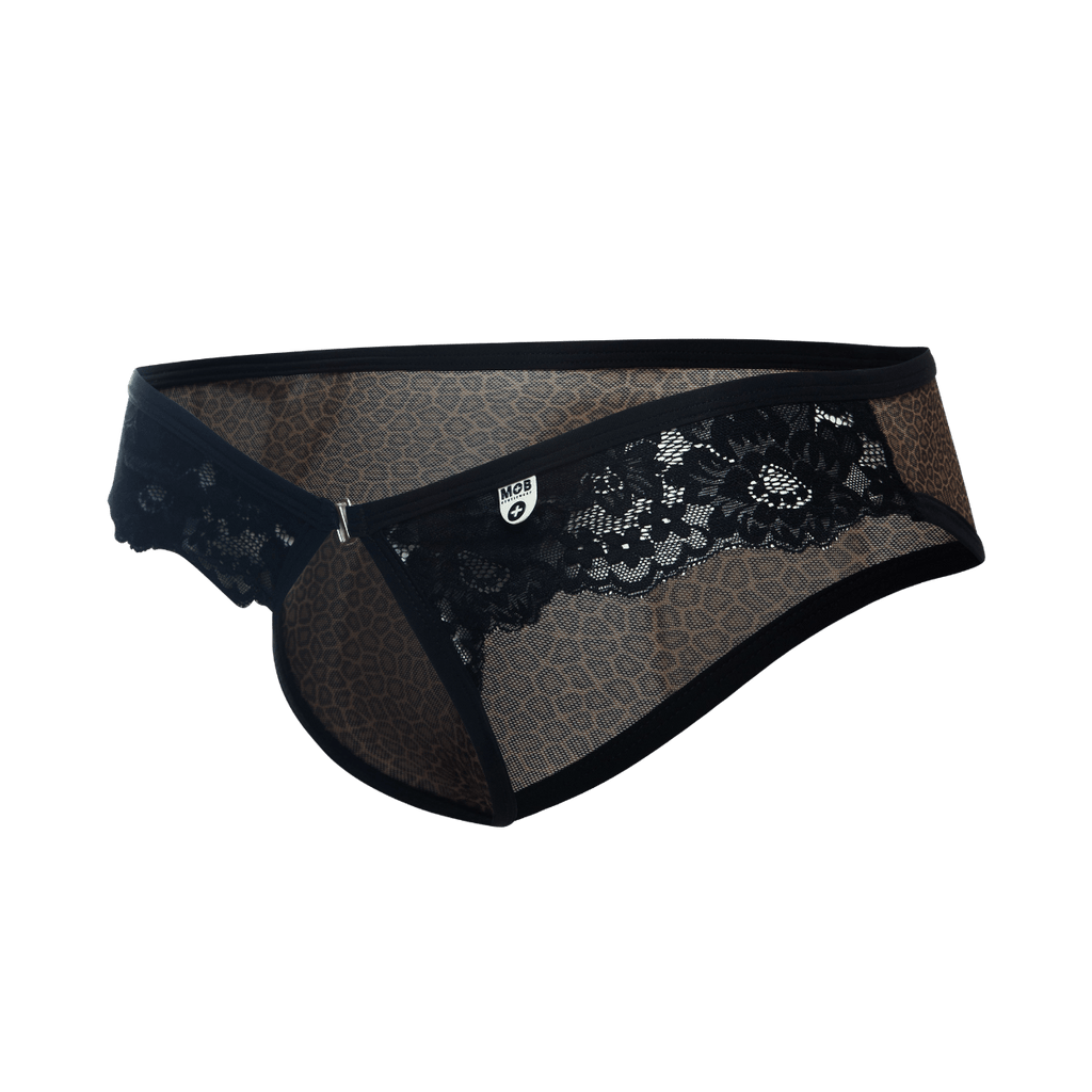 MOB Open Sexy Lace Bikini Final Sale