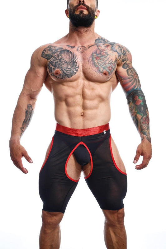 MOB Sleek Jock Jogger Set