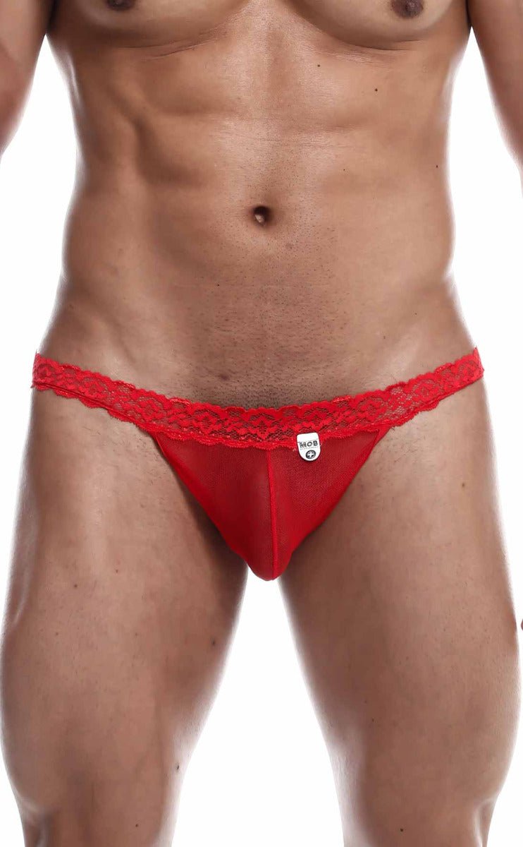 MOB Sultry Robe & Thong set Final Sale