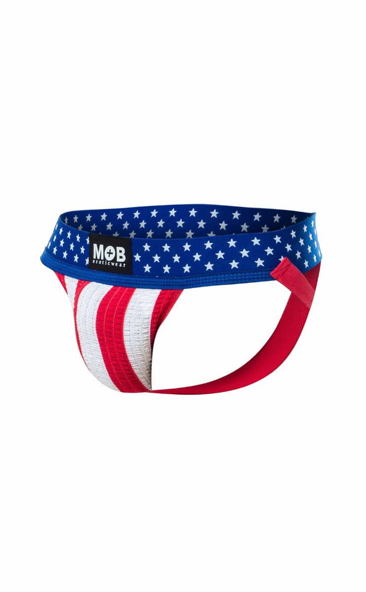 Patriot Mens Jockstrap by MOB