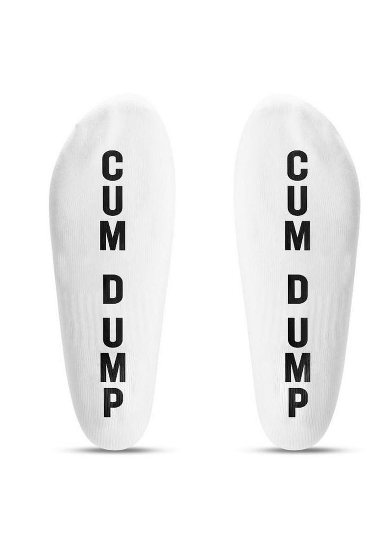 Prowler Red Ankle Socks Cum Dump