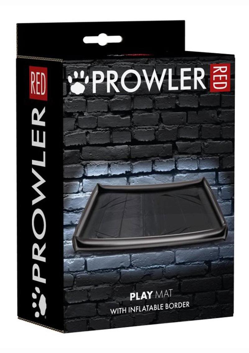 Prowler Red Play Mat
