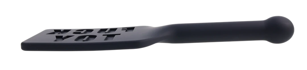 Edge FUCK TOY Silicone Paddle