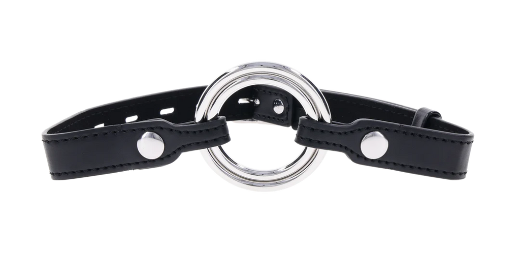 Edge Interchangeable Ring Gag