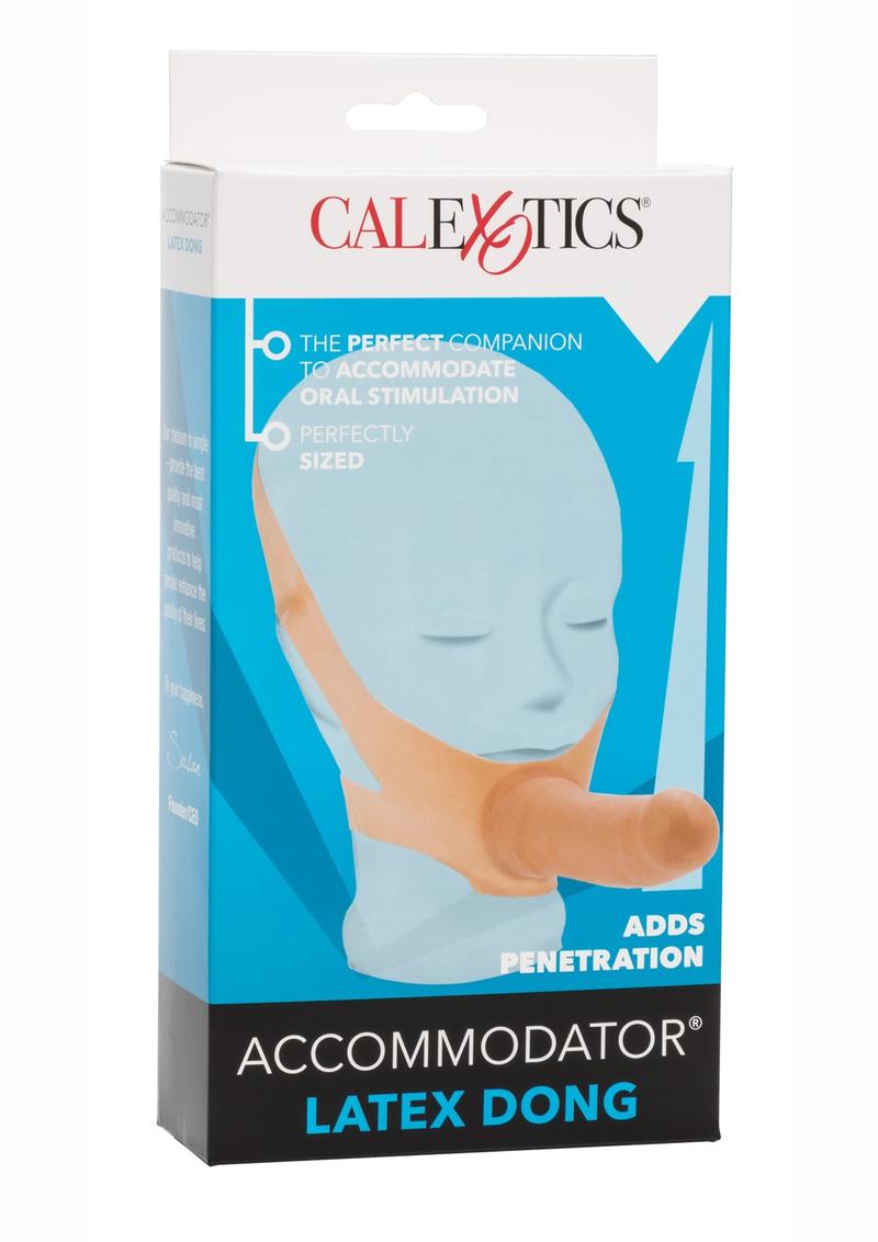 CalExotics The Original Accommodator Latex Dong