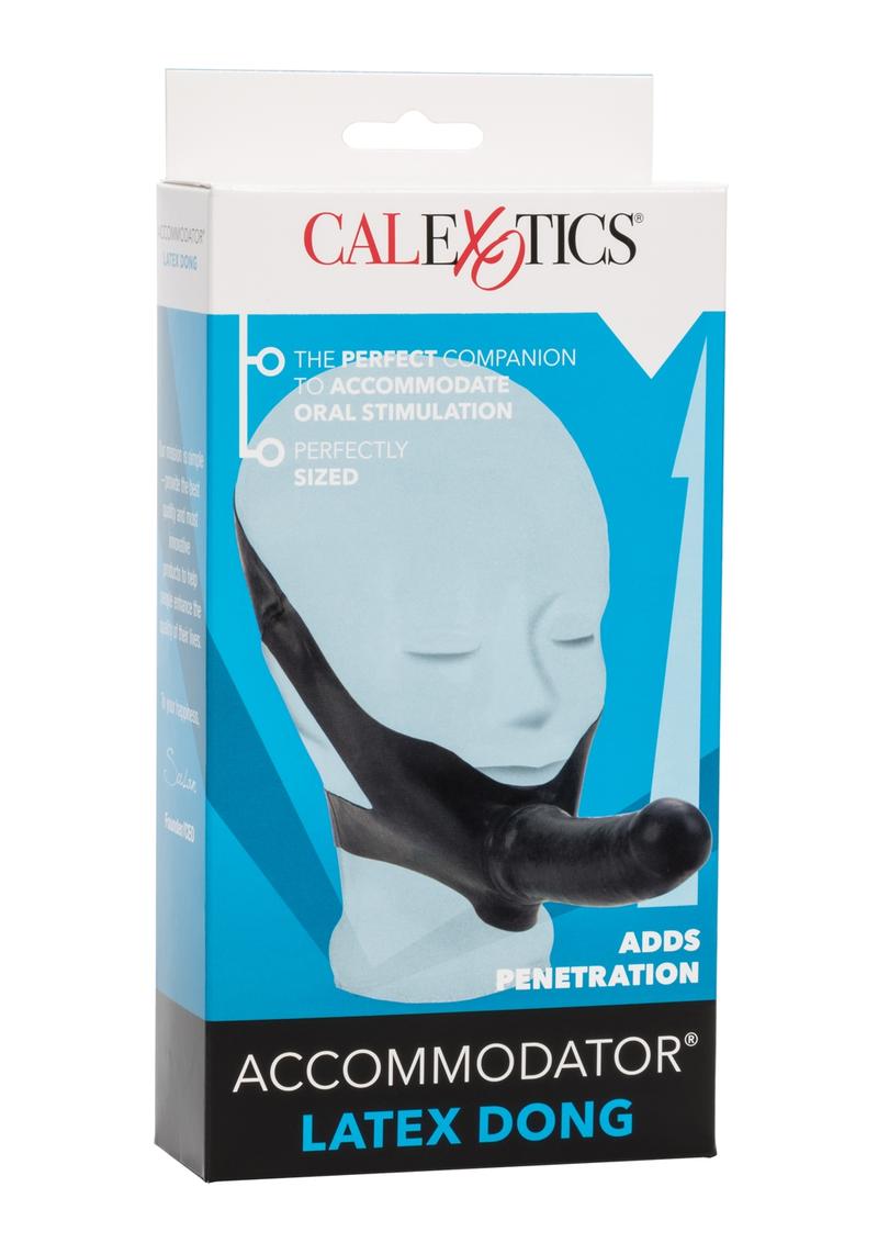 CalExotics Accommodator Latex Dong