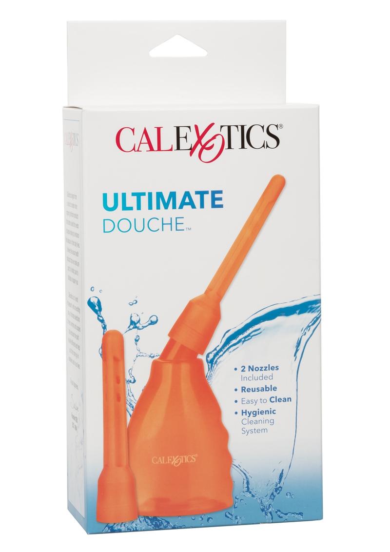 Ultimate Douche Reusable Anal And Vaginal Cleanser